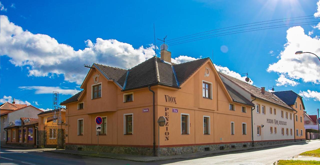 Penzion Vion Plzen Exterior photo